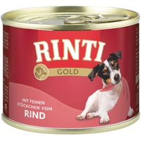 Rinti Gold Rindstückchen 12 x 185 g