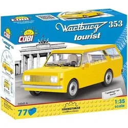 COBI 24543A 1:35 Wartburg 353 Tourist