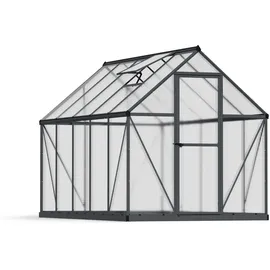 CANOPIA Mythos 6x10 Alu Grau HKP 4 mm 5,7 m2
