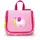 Reisenthel toiletbag S Kids 1,5 l Polyester pink Kunststoff, 18.5x16x7 cm