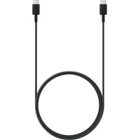 Samsung USB-C zu USB-C Kabel EP-DX310 (3A) 1,8m Schwarz