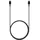 Samsung USB-C zu USB-C Kabel EP-DX310 (3A) 1,8m Schwarz