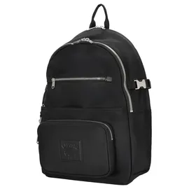 Lacoste Classics Rucksack Schwarz