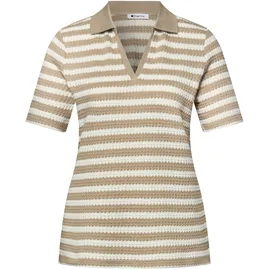 STREET ONE Poloshirt Beige 36