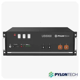 Offgridtec HUSATECH PowerSet 28,8 kWh mit Victron MultiPlus II 48/5000/70-50 und Pylontech US5000 Speicher