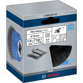 Bosch Topfbürste X-LOCK Ø 75 mm 1 St.