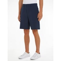 Tommy Hilfiger Bermudas mit Strukturmuster Modell SEERSUCKER«, Marine, 33