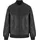 URBAN CLASSICS Synthetic Leather Bomberjacke Black L