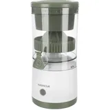 Kabellose elektrische Zitruspresse – USB-C wiederaufladbar, tragbar und kompa...