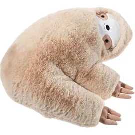 HEUNEC Kuma Dekokissen 40 x 40 cm Beige