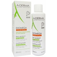 A-Derma Exomega Control Hautberuhigendes Pflegebad 250 ml
