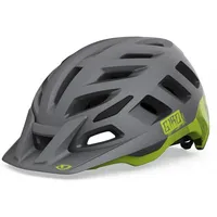 Giro RADIX MIPS 59-63 - matte black/ano lime