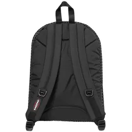 Eastpak Pinnacle refleks back