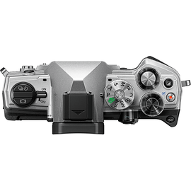 OM System OM-5 silber