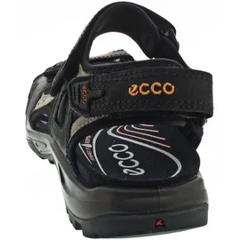 ECCO Offroad Herren black/mole/black 42