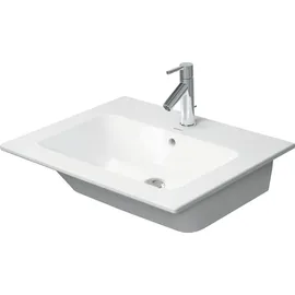 Duravit XBase 3-tlg. Graphit Matt