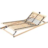 SUN GARDEN Brillant verstellbar 100 x 200 cm