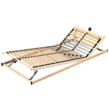 SUN GARDEN Brillant verstellbar 100 x 200 cm