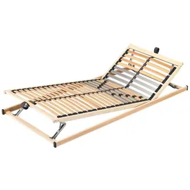 SUN GARDEN Brillant verstellbar 100 x 200 cm