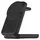 Belkin UltraCharge faltbare magnetische 3-in-1-Ladestation mit Qi2 25W schwarz,