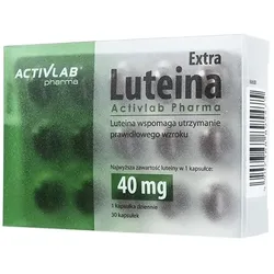 Activlab Lutein Extra