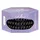 Invisibobble 3 x Haargummis, True Black