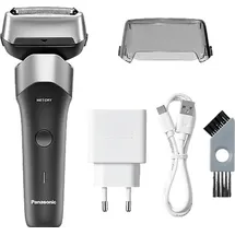 Panasonic ES RM3FXK503 Schwarz-Silber
