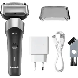 Panasonic ES RM3FXK503 Schwarz-Silber