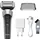 Panasonic ES RM3FXK503 Schwarz-Silber