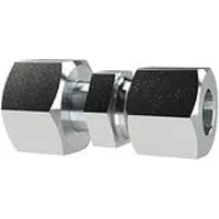 Riegler Reduzierung, Rohr-Außen-Ø Muffen 14/8 mm, Stahl verzinkt