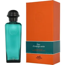 Hermès Eau d'Orange Verte Eau de Cologne 200 ml