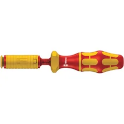 Wera 05074752001, 19,2 cm, 220 g, Red,Yellow, Tschechische Republik