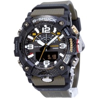 Casio Men's G-Shock GG-B100-1A3ER Mudmaster Carbon Core