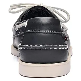 Sebago Docksides Herren Blau 41