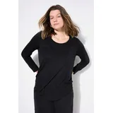 Studio Untold Longsleeve in schwarz | Gr.: 58-60