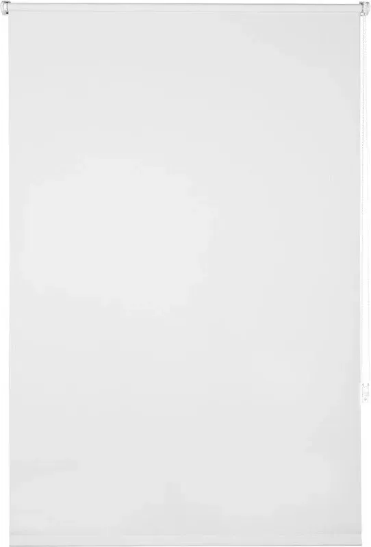 EUGAD Verdunkelungs-Thermorollo mit Beschichtung, Inklusive Klemmfix-Montageset, 90x160cm, Weiß 0141JL