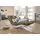 W.Schillig Relaxliege daily dreams Leder 75 x 85 x 169 cm grün mit Kissen