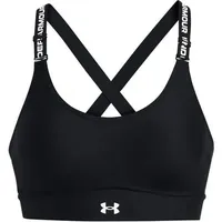 Under Armour Infinity Mid Schwarz S/D/DD