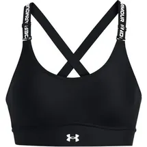 Under Armour Infinity Mid Schwarz S/D/DD