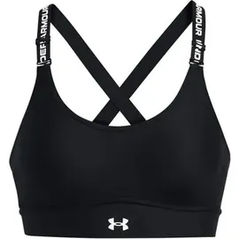 Under Armour Infinity Mid Schwarz S/D/DD
