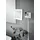 EMCO Pure mit Spiralkabel, eckig, chrom,