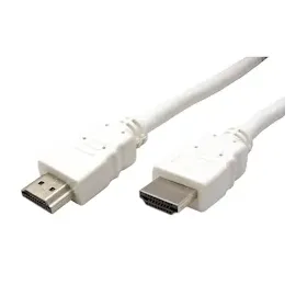 Value HDMI Typ A (Standard) weiß, 1,5 m