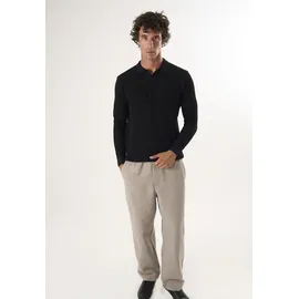 Felix Hardy Rollkragenpullover Schwarz M