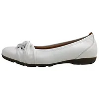 Gabor Ballerina weiß 39