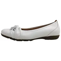Gabor Ballerina weiß 39