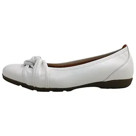 Gabor Ballerina weiß 39