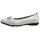 Gabor Ballerina weiß 39