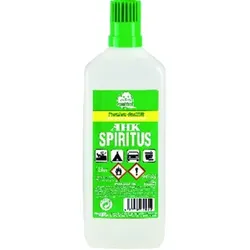 Geruchneutraler Spiritus 1 l - farblos