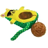 Kong Wrangler AvoCATo