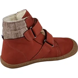 Koel Klettstiefel Rot 27